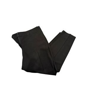 LOFT Black Ankle Pants